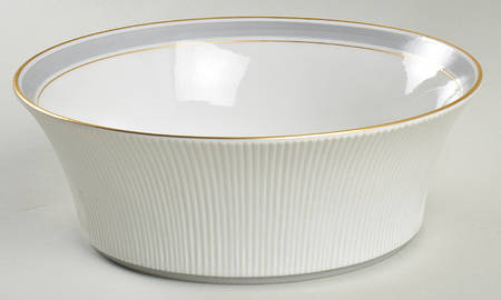 Adonis 8" Round Vegetable Bowl