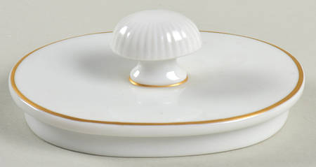 Adonis Lid for Teapot