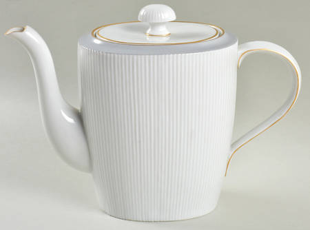 Adonis Teapot & Lid