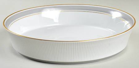Adonis 10" Round Vegetable Bowl