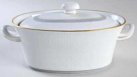 Adonis Oval Covered Vegetable