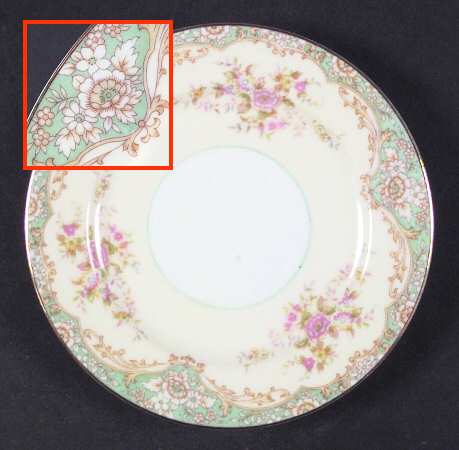 N1289 by Noritake