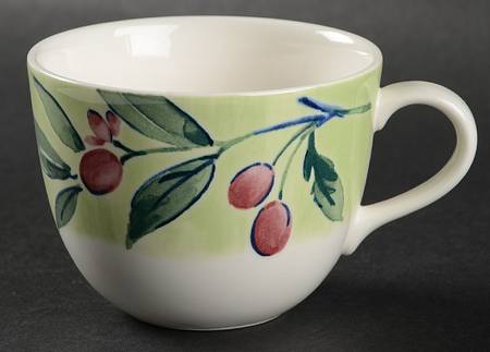 Summer Dance Flat Cup