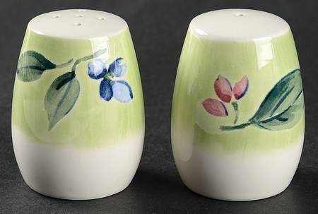 Summer Dance Salt & Pepper Set