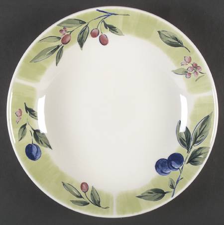 Summer Dance 12" Pasta Serving Bowl