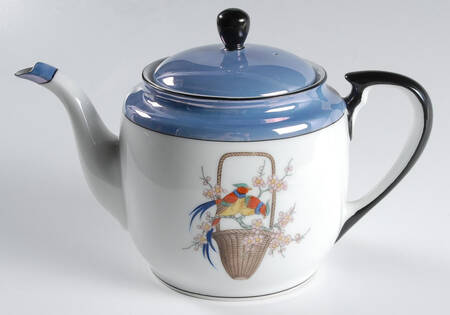 N1143b Teapot & Lid