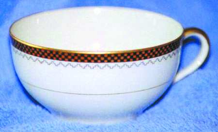 N1292 Flat Cup