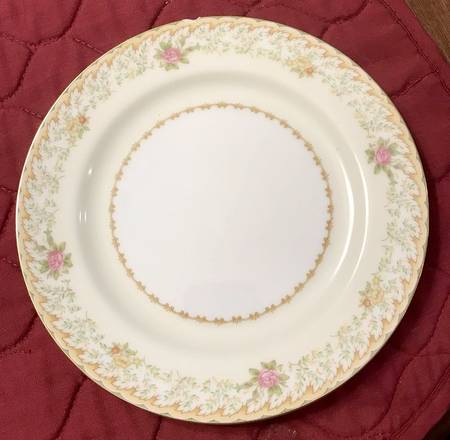 N1294 Salad Plate