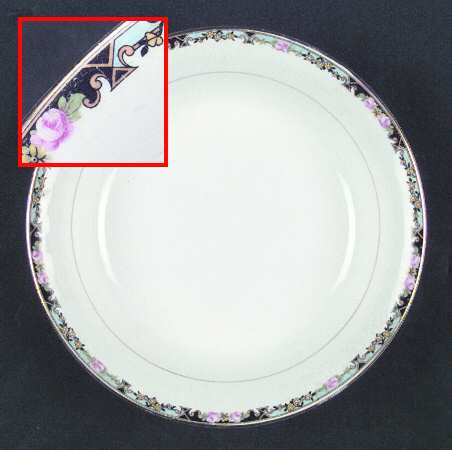 NAI15 Coupe Soup Bowl