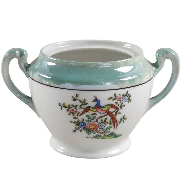 N1296 Sugar Bowl No Lid