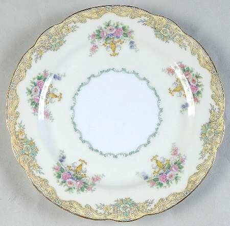 N1297 Salad Plate
