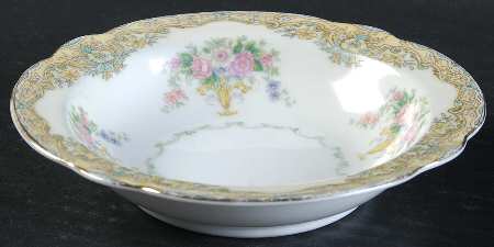 N1297 Rim Fruit/Dessert (Sauce) Bowl