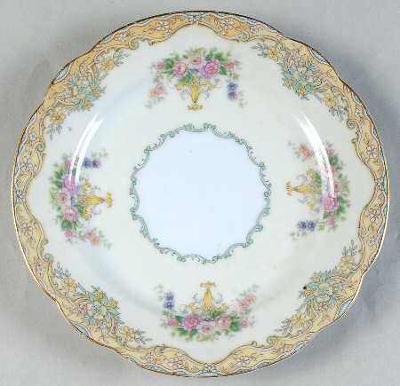 N1297 Bread & Butter Plate