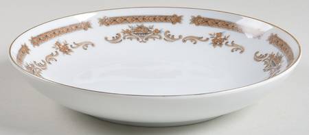 Tudor Coupe Soup Bowl