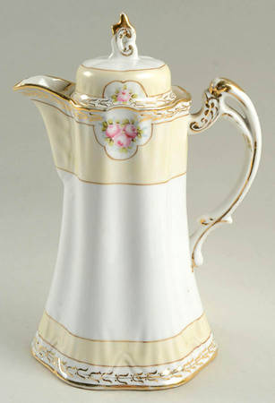 N4650 Chocolate Pot & Lid