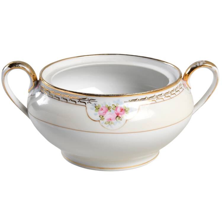 N4650 Round Vegetable No Lid