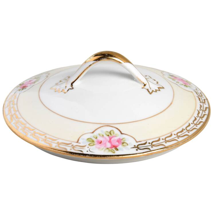 N4650 Lid for Round Vegetable