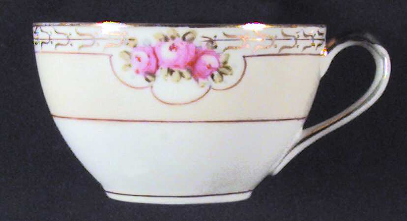 N4650 Flat Cup