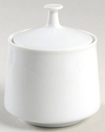 Snowville Mini Sugar Bowl & Lid