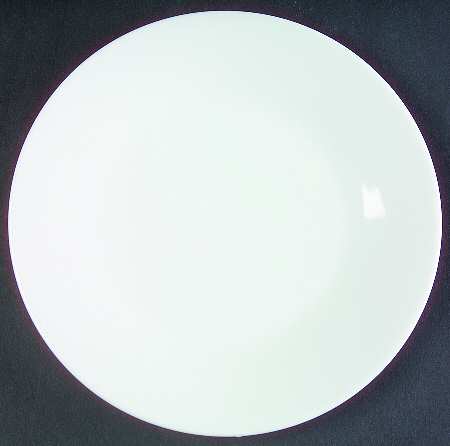 Snowville Bread & Butter Plate