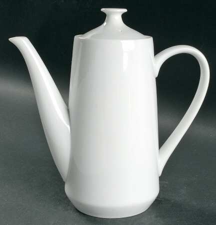 Snowville Small Coffee Pot & Lid