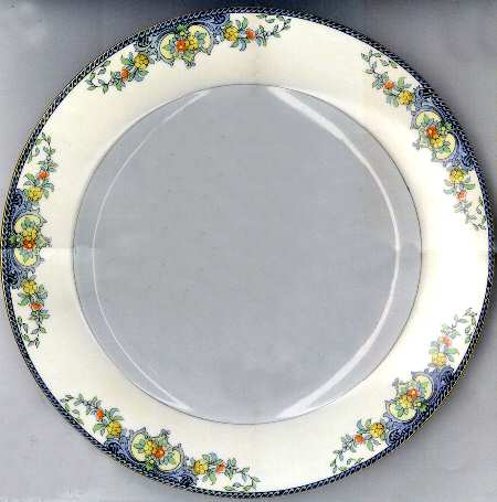 N1219 Dinner Plate