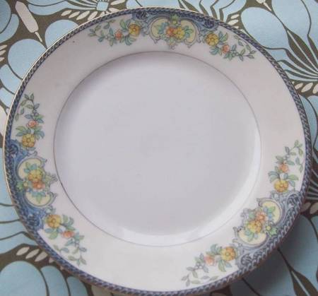 N1219 Bread & Butter Plate