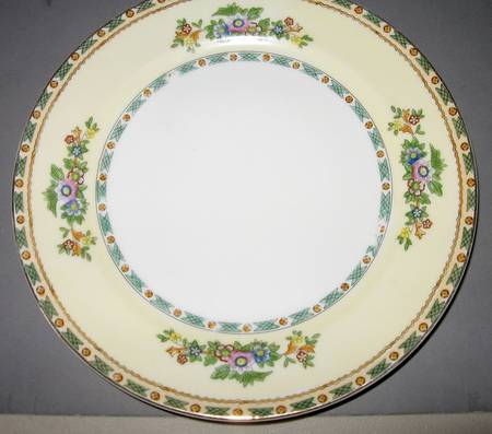NIP25 Dinner Plate