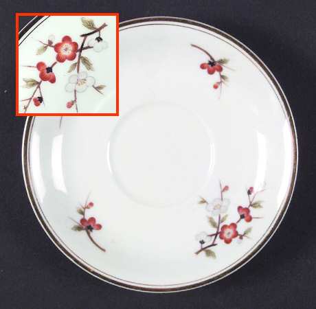N1306 Saucer