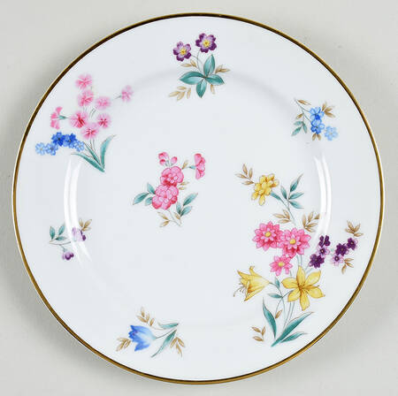 N1308 Salad Plate