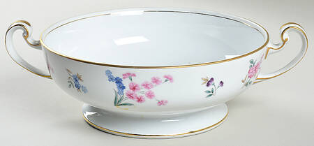 N1308 Round Vegetable No Lid