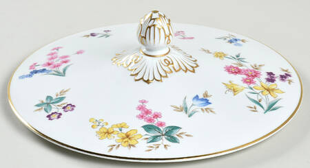 N1308 Lid for Round Vegetable