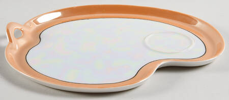 N1312 Snack Plate