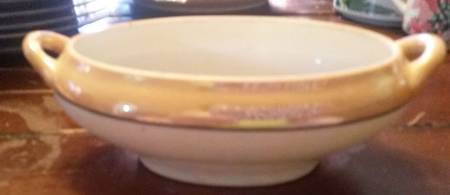N1312 Oval Vegetable No Lid