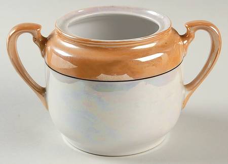 N1312 Sugar Bowl No Lid