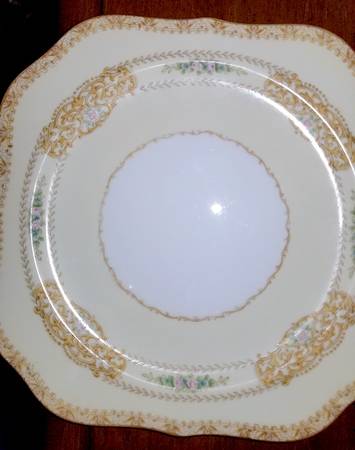 N1316 Square Salad Plate