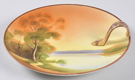 N1317 Lemon Dish