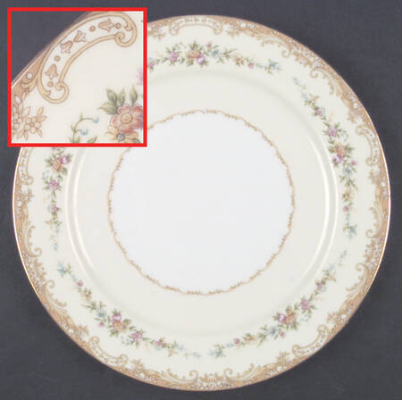 N1318 by Noritake