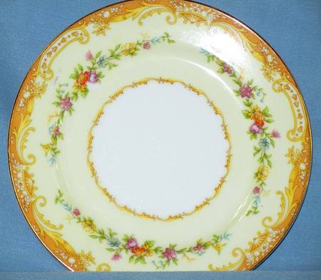 N1318 Bread & Butter Plate