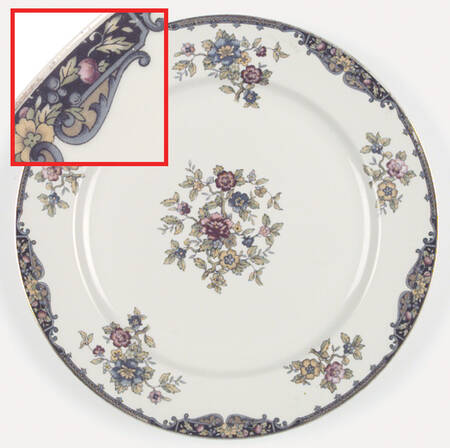 N1320 by Noritake