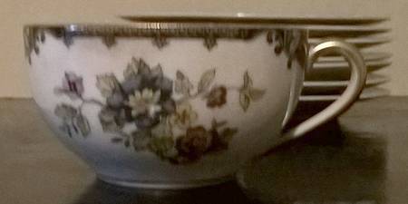 N1320 Flat Cup