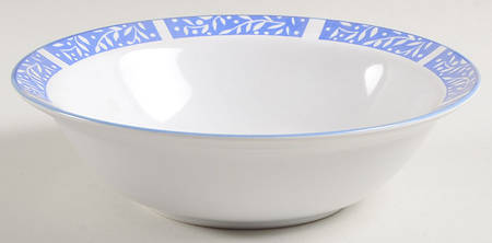 Andalusia Rim Cereal Bowl