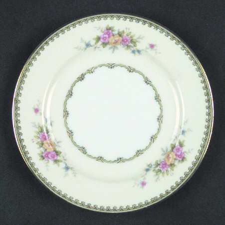N1323 Bread & Butter Plate