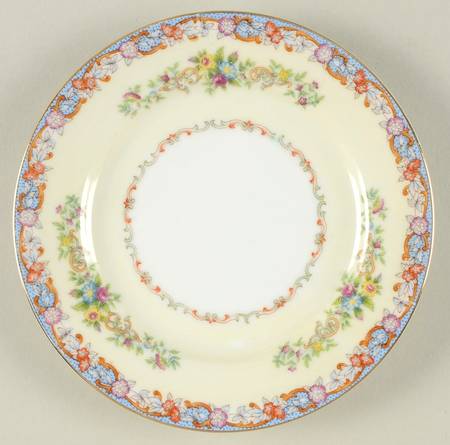 St Joan Bread & Butter Plate