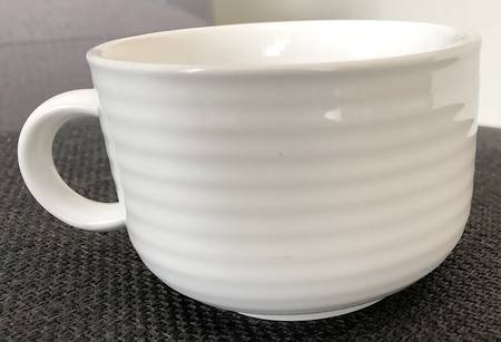 Colorworks White Mug