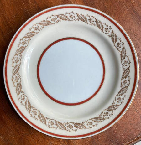 N1324 Bread & Butter Plate