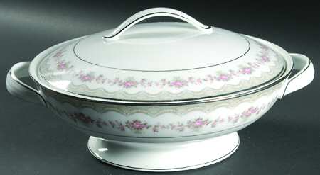 Glenwood (5770M) Round Covered Vegetable