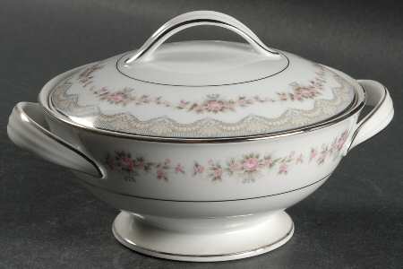 Glenwood (5770M) Sugar Bowl & Lid