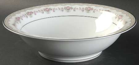 Glenwood (5770M) 9" Round Vegetable Bowl