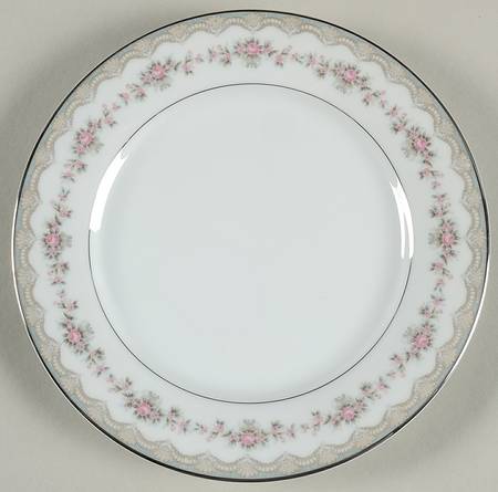Glenwood (5770M) Salad Plate